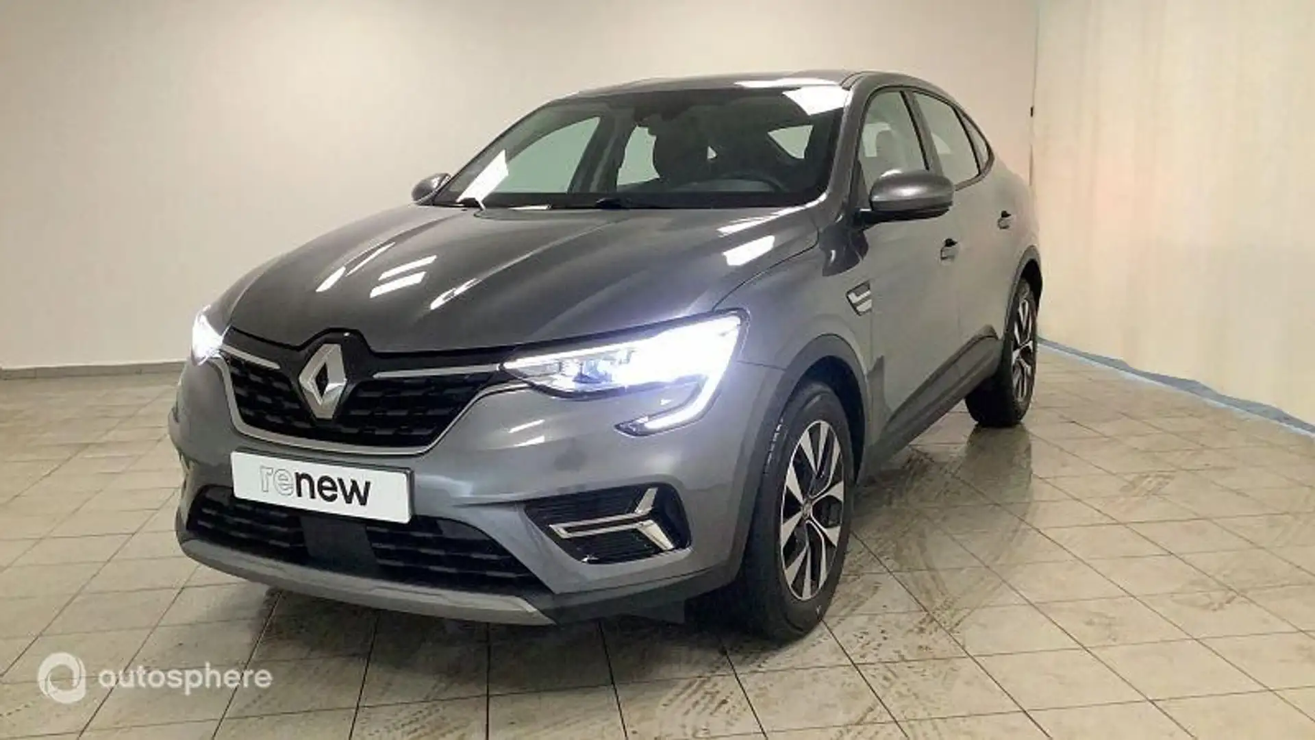 Renault Arkana 1.3 TCe mild hybrid 140ch Equilibre EDC -22 - 1