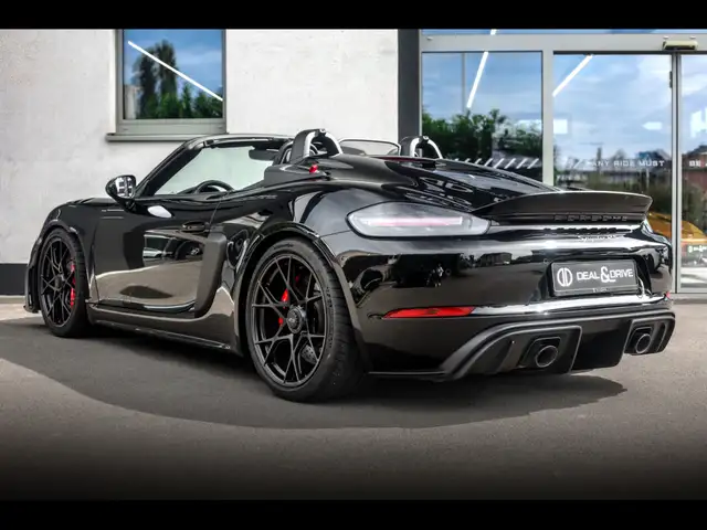 Porsche 718 Spyder RS PDK°LIFT°BOSE
