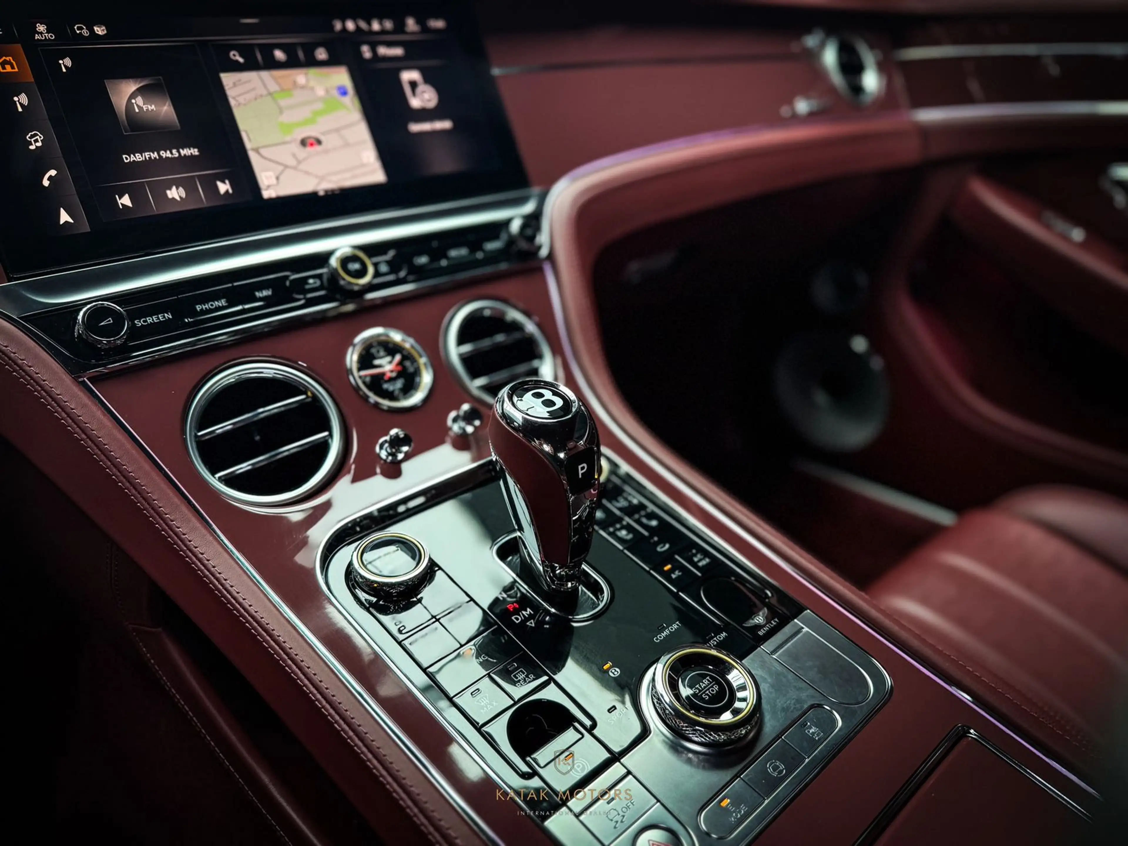 Bentley Continental GT Speed 1st EDITION/V8 BI/MULLINER — photo 11