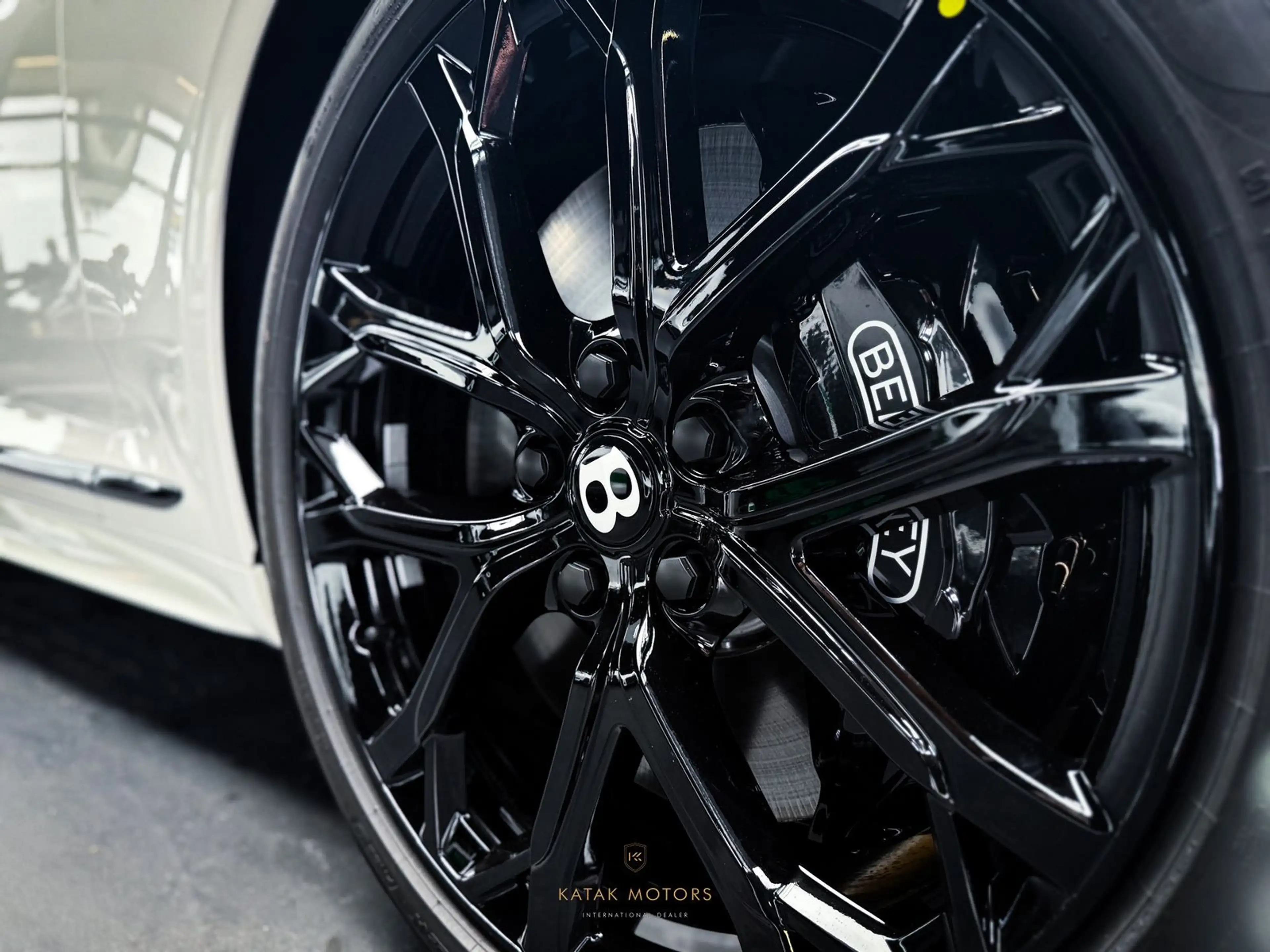 Bentley Continental GT Speed 1st EDITION/V8 BI/MULLINER — photo 7