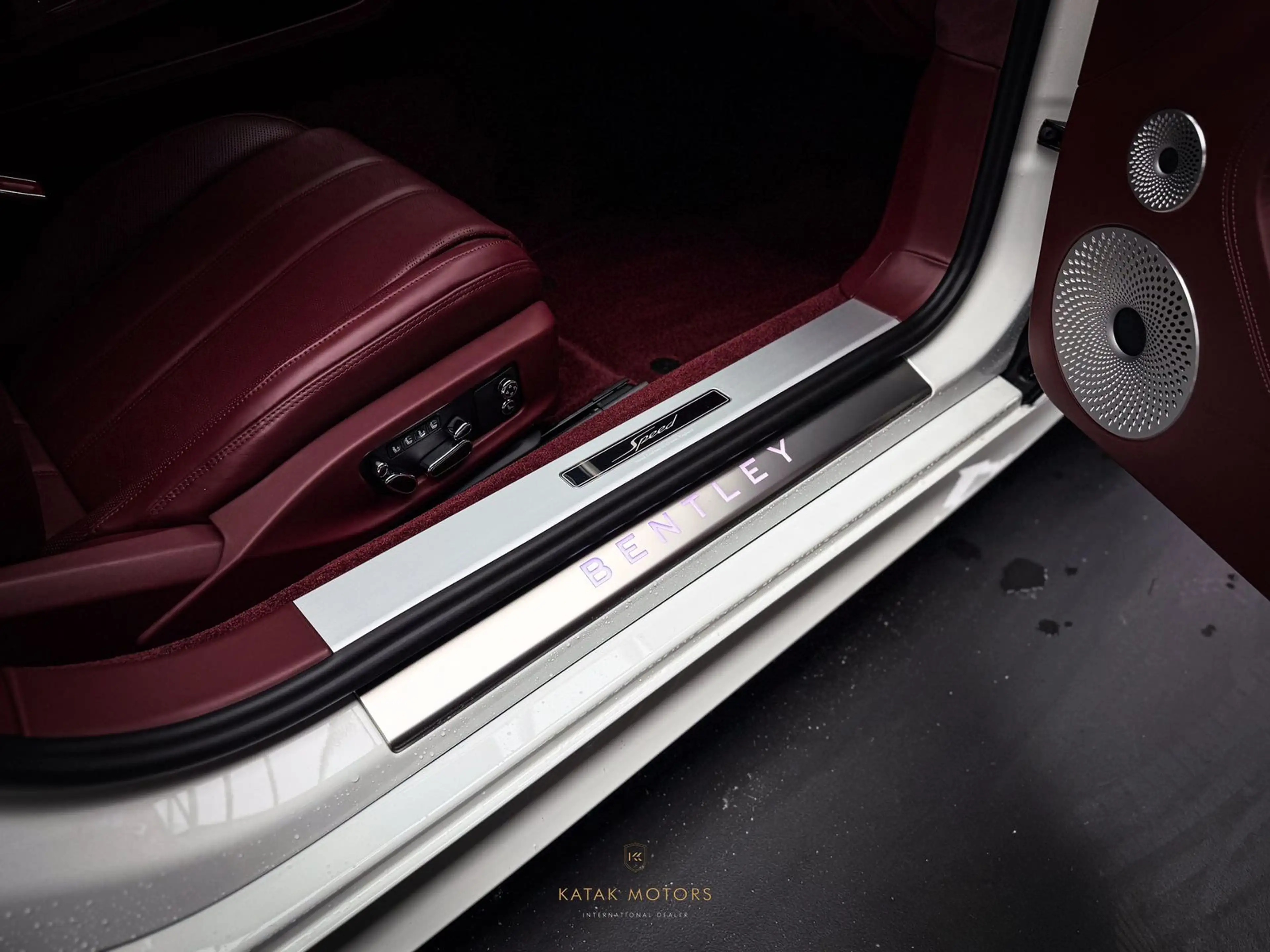 Bentley Continental GT Speed 1st EDITION/V8 BI/MULLINER — photo 13