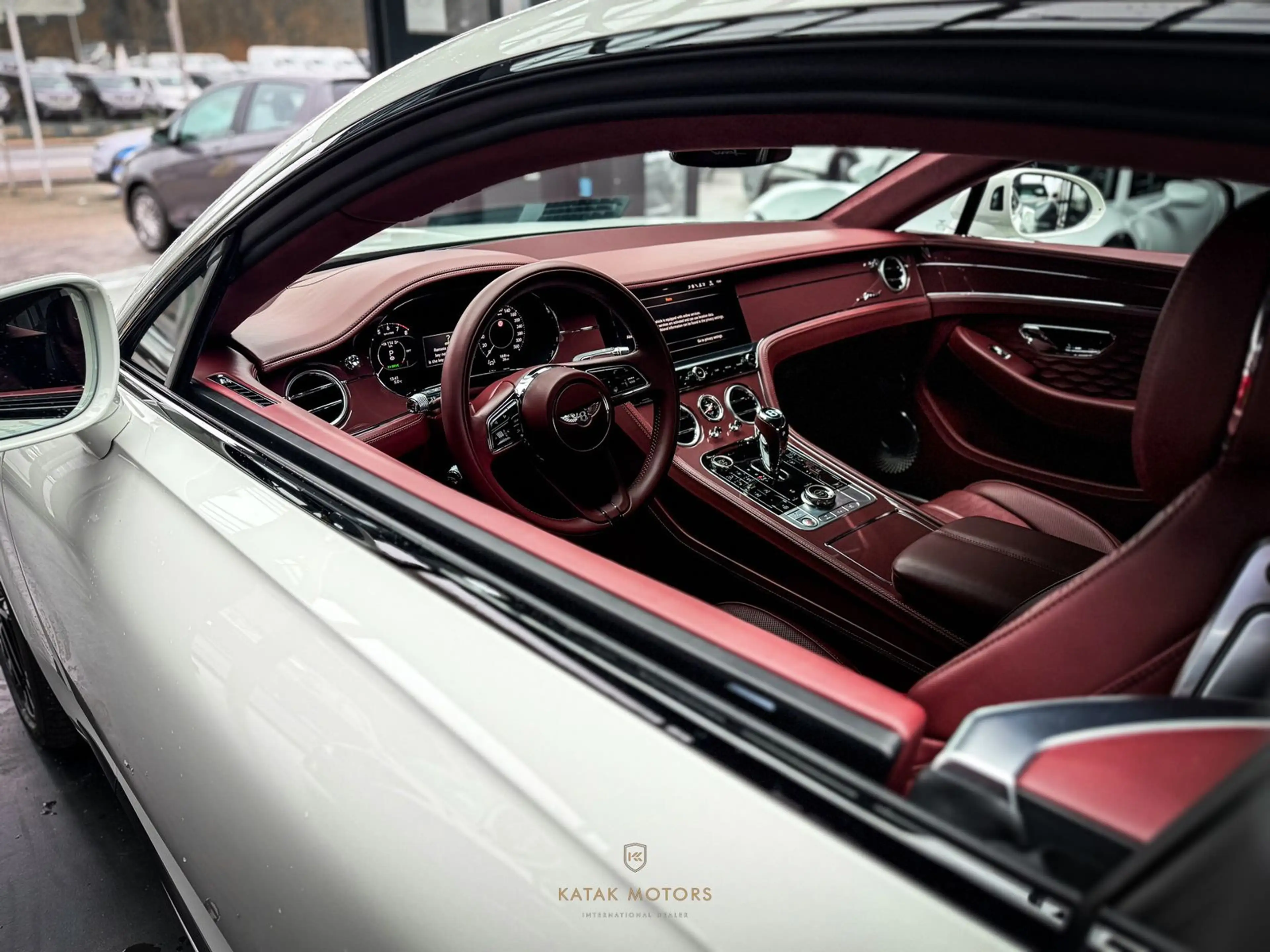 Bentley Continental GT Speed 1st EDITION/V8 BI/MULLINER — photo 10