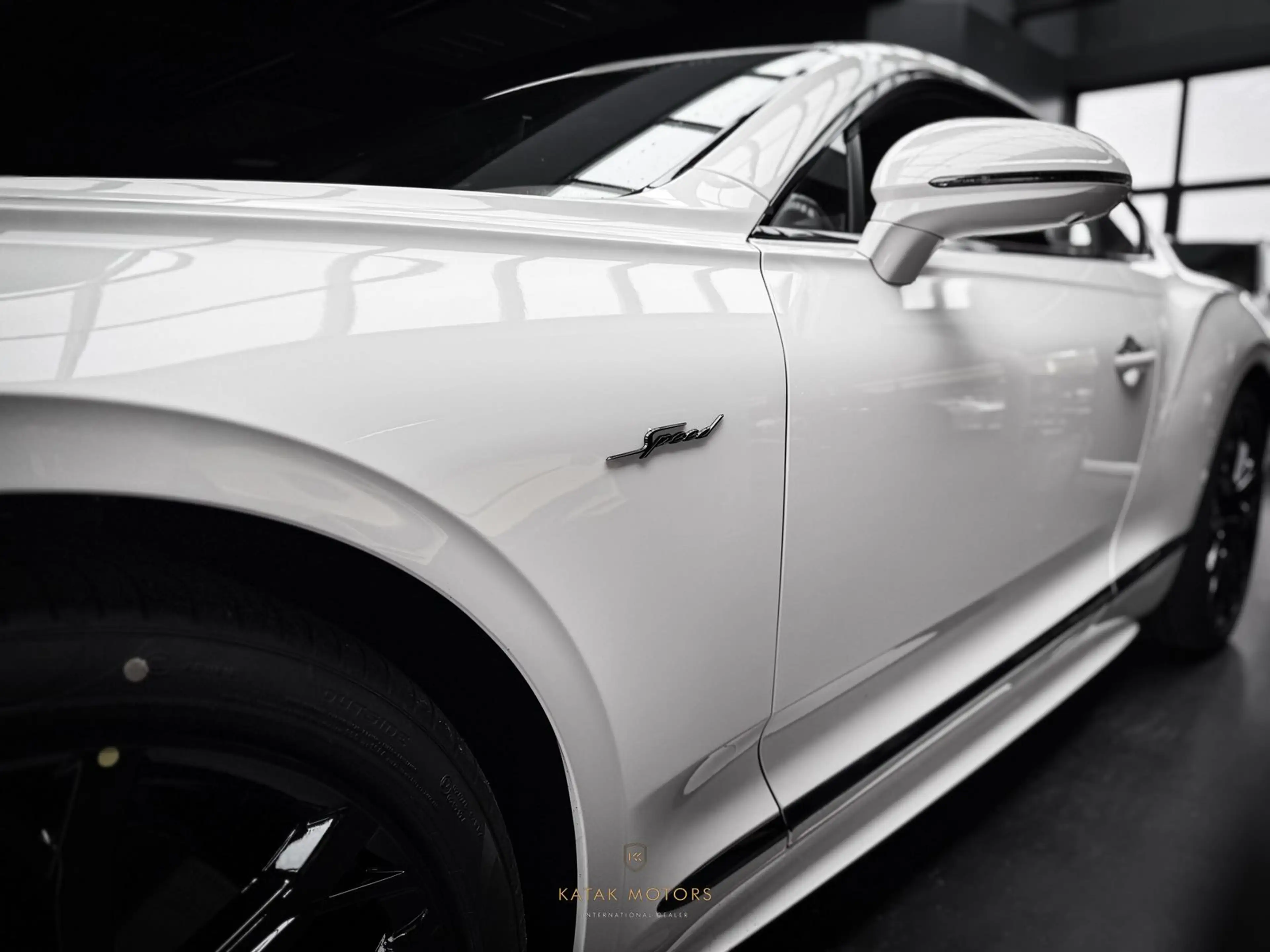 Bentley Continental GT Speed 1st EDITION/V8 BI/MULLINER — photo 5