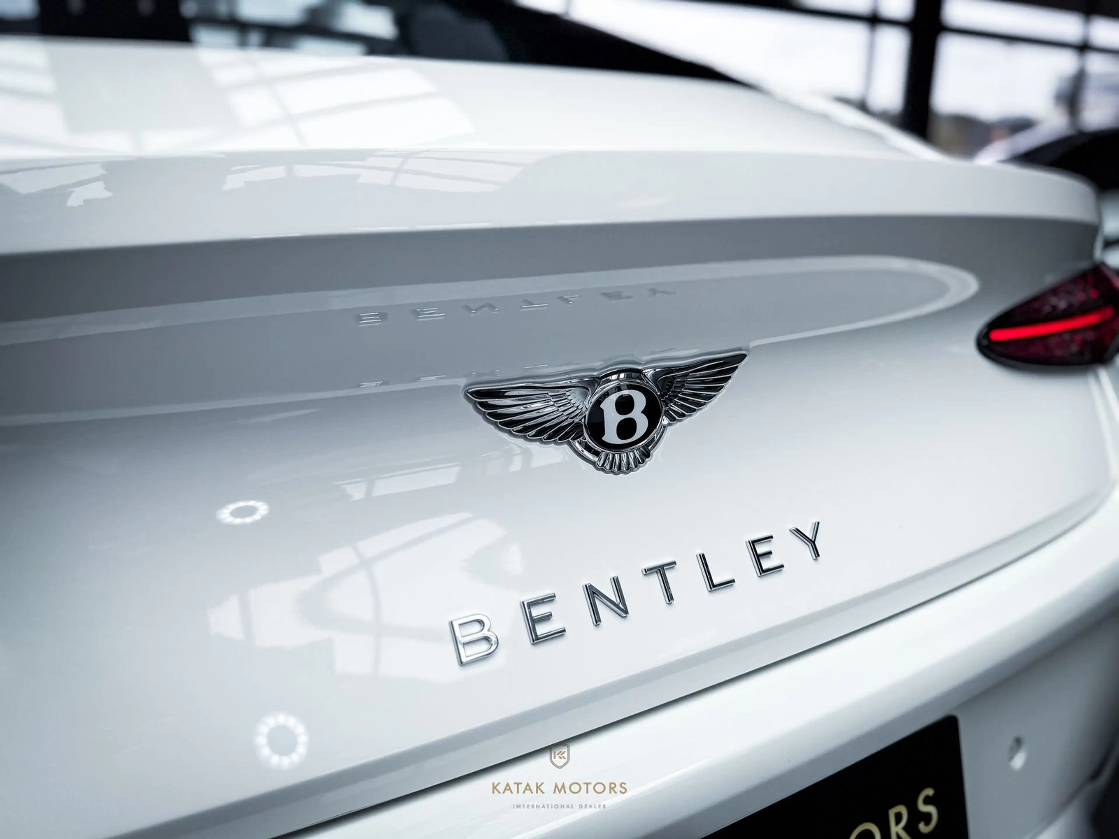 Bentley Continental GT Speed 1st EDITION/V8 BI/MULLINER — photo 6