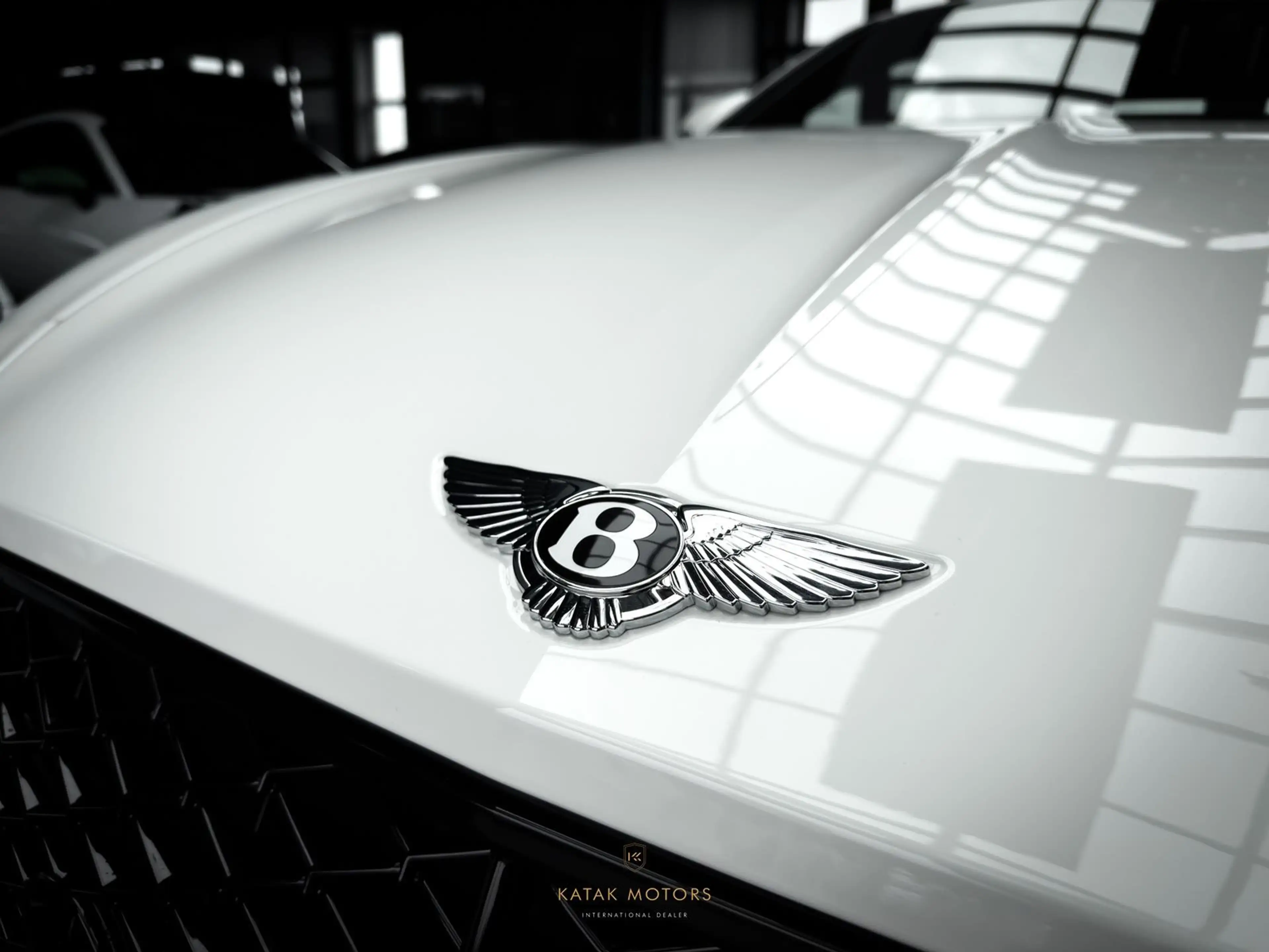 Bentley Continental GT Speed 1st EDITION/V8 BI/MULLINER — photo 4