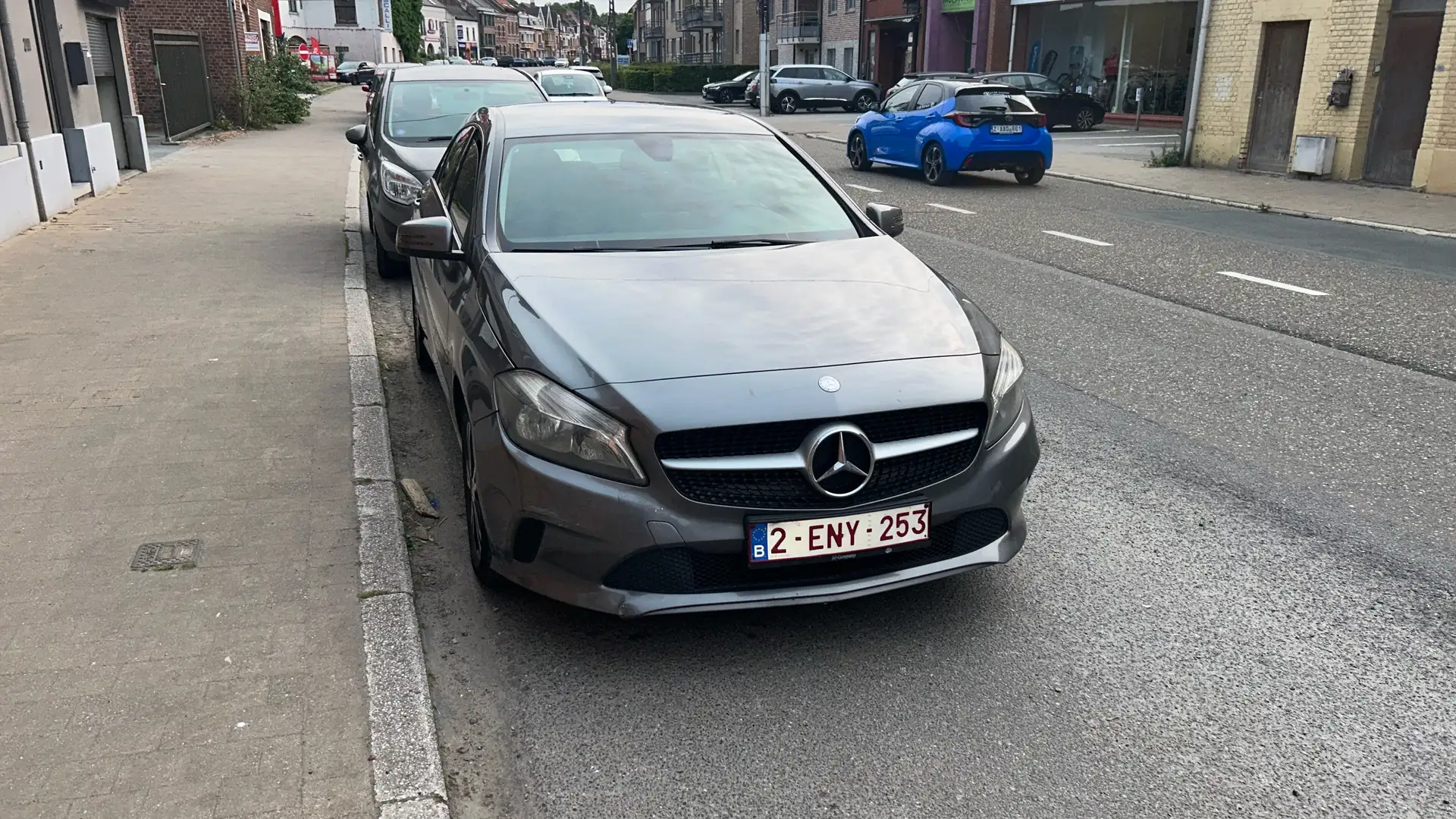 Mercedes-Benz A 160 d - 1