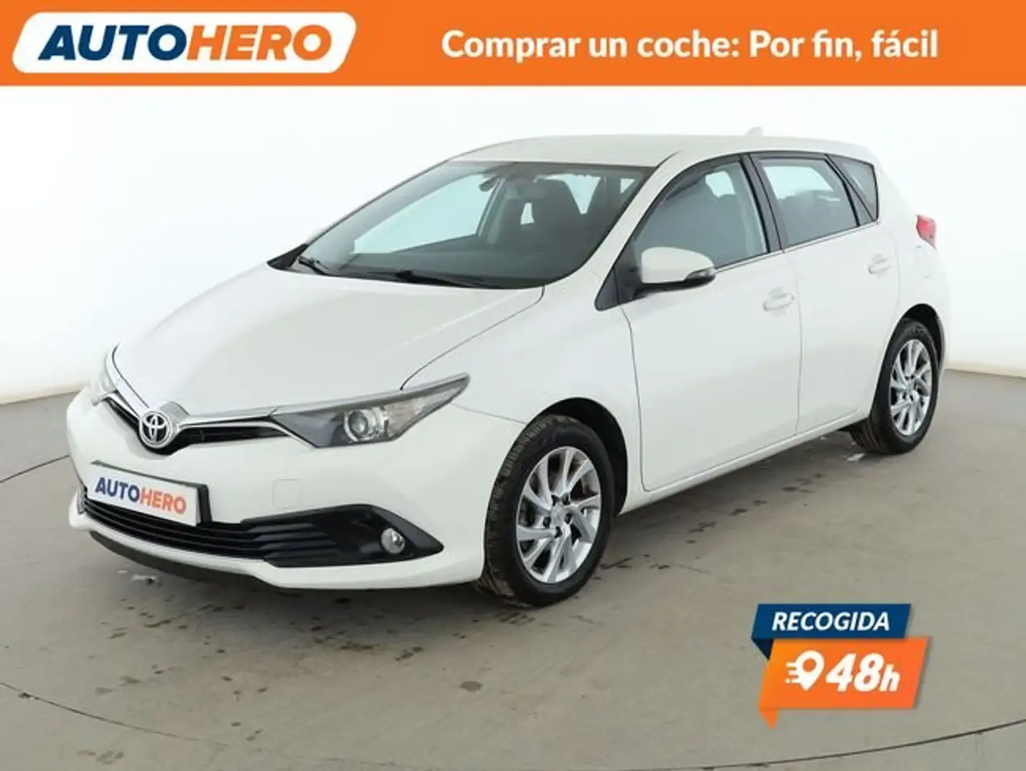 Toyota Auris 1.2 Turbo Active Blanco - 1