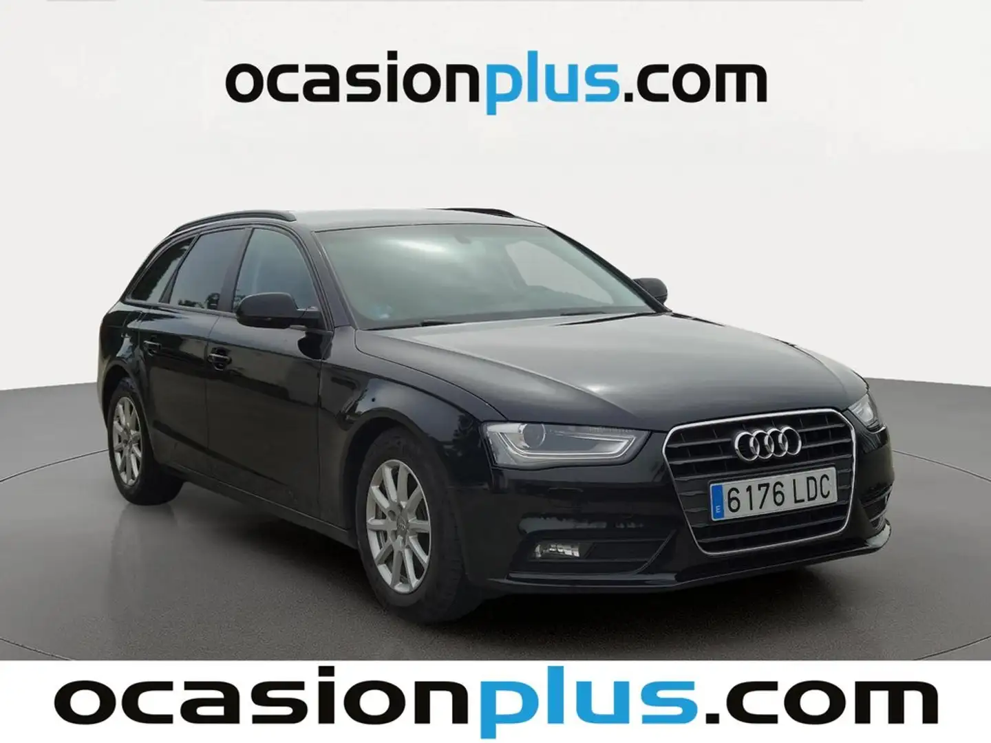 Audi A4 Avant 2.0TDI CD ultra 136 Negro - 2