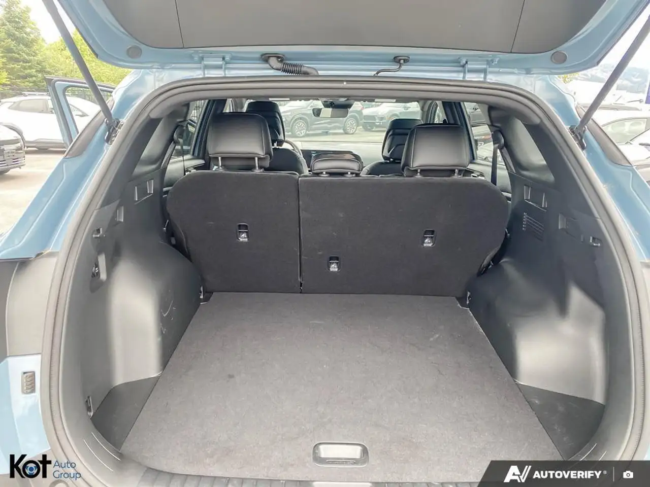 Kia Sportage снимка Kia Sportage