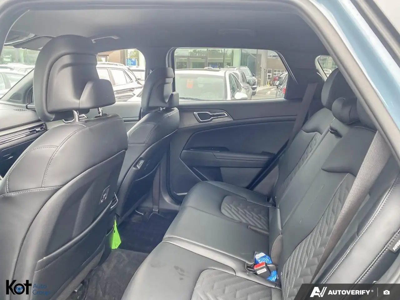 Kia Sportage снимка Kia Sportage