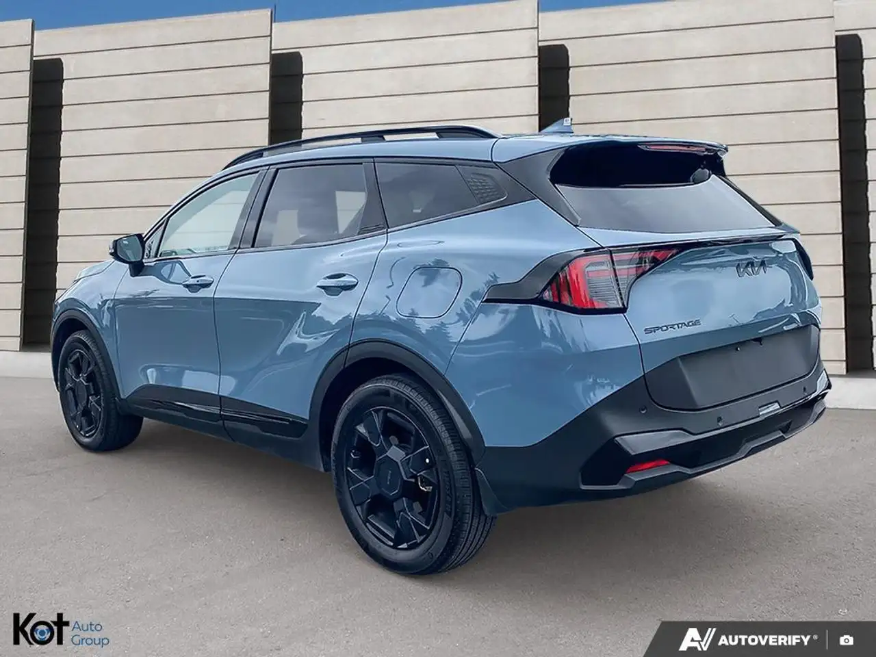 Kia Sportage снимка Kia Sportage