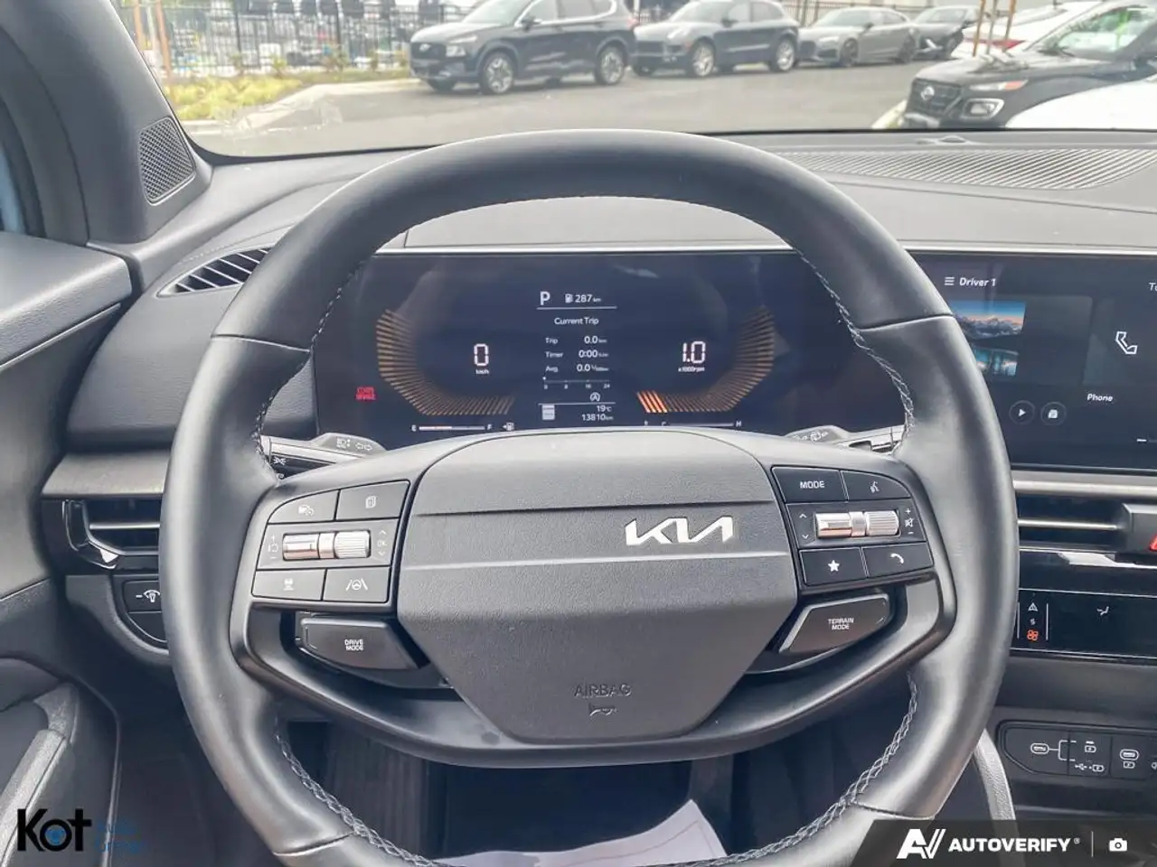 Kia Sportage снимка Kia Sportage