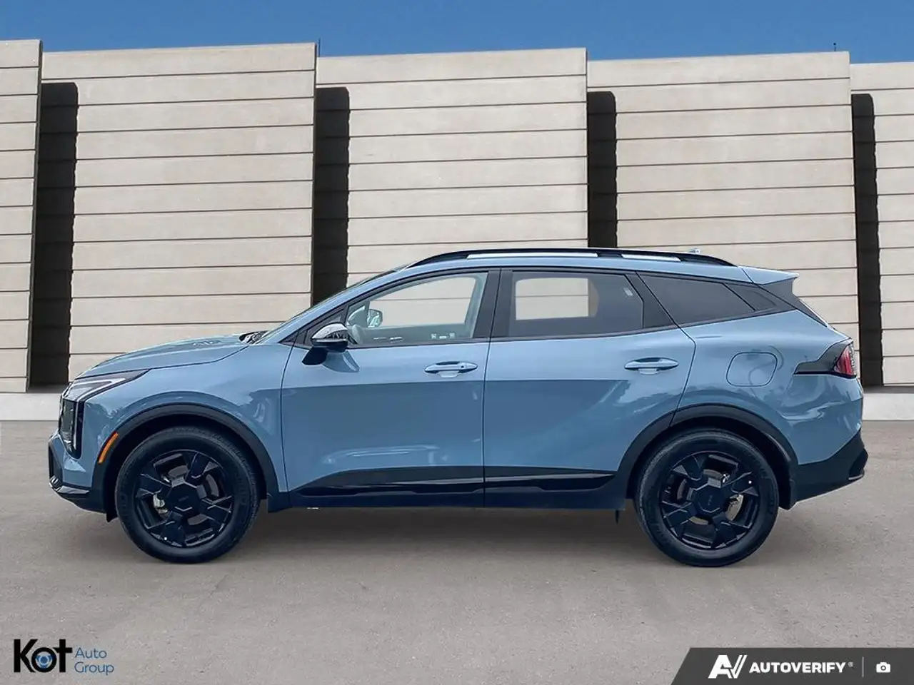 Kia Sportage снимка Kia Sportage