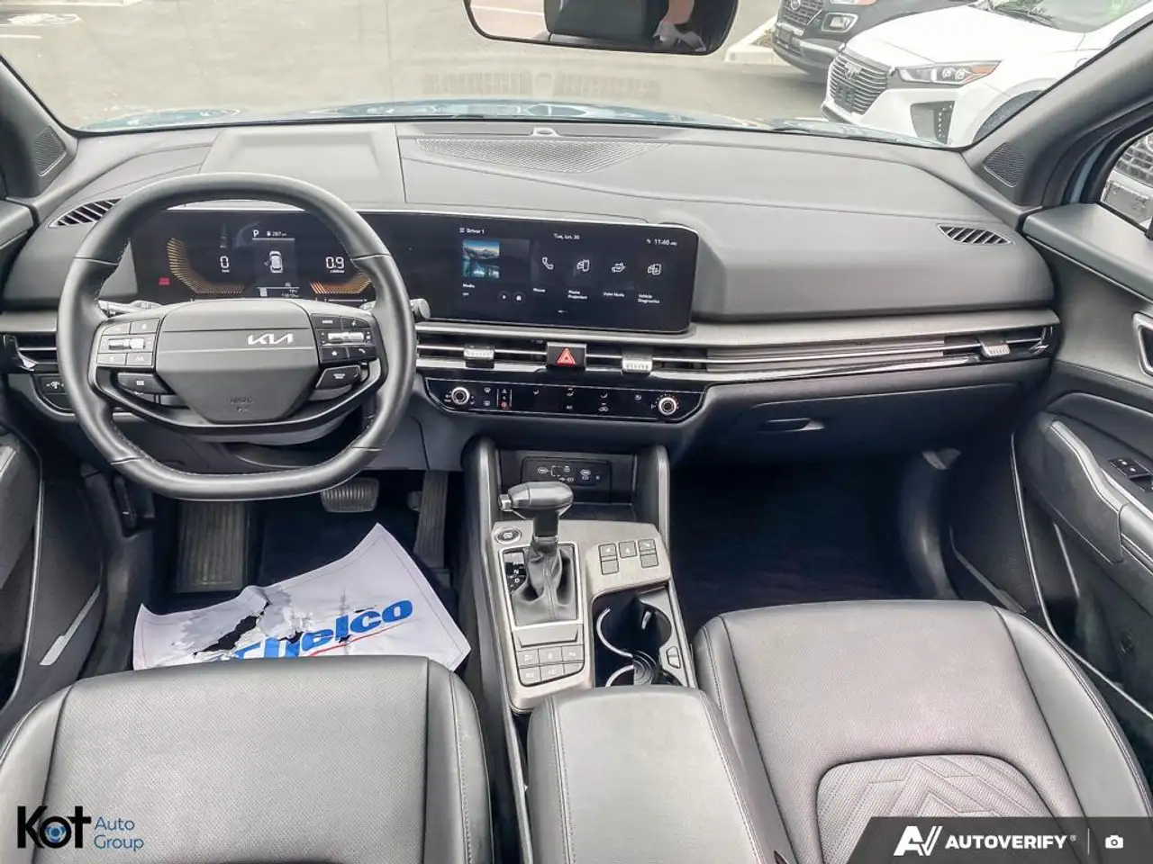 Kia Sportage снимка Kia Sportage