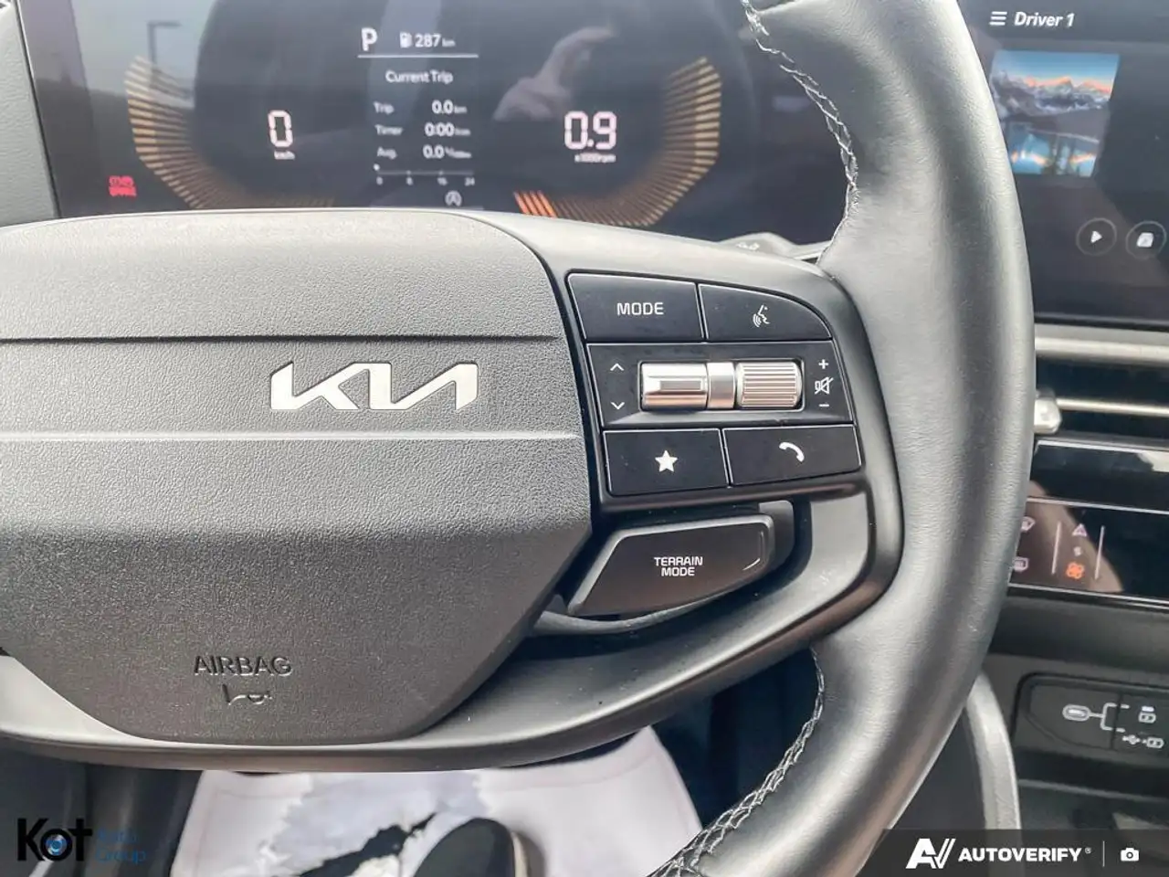 Kia Sportage снимка Kia Sportage