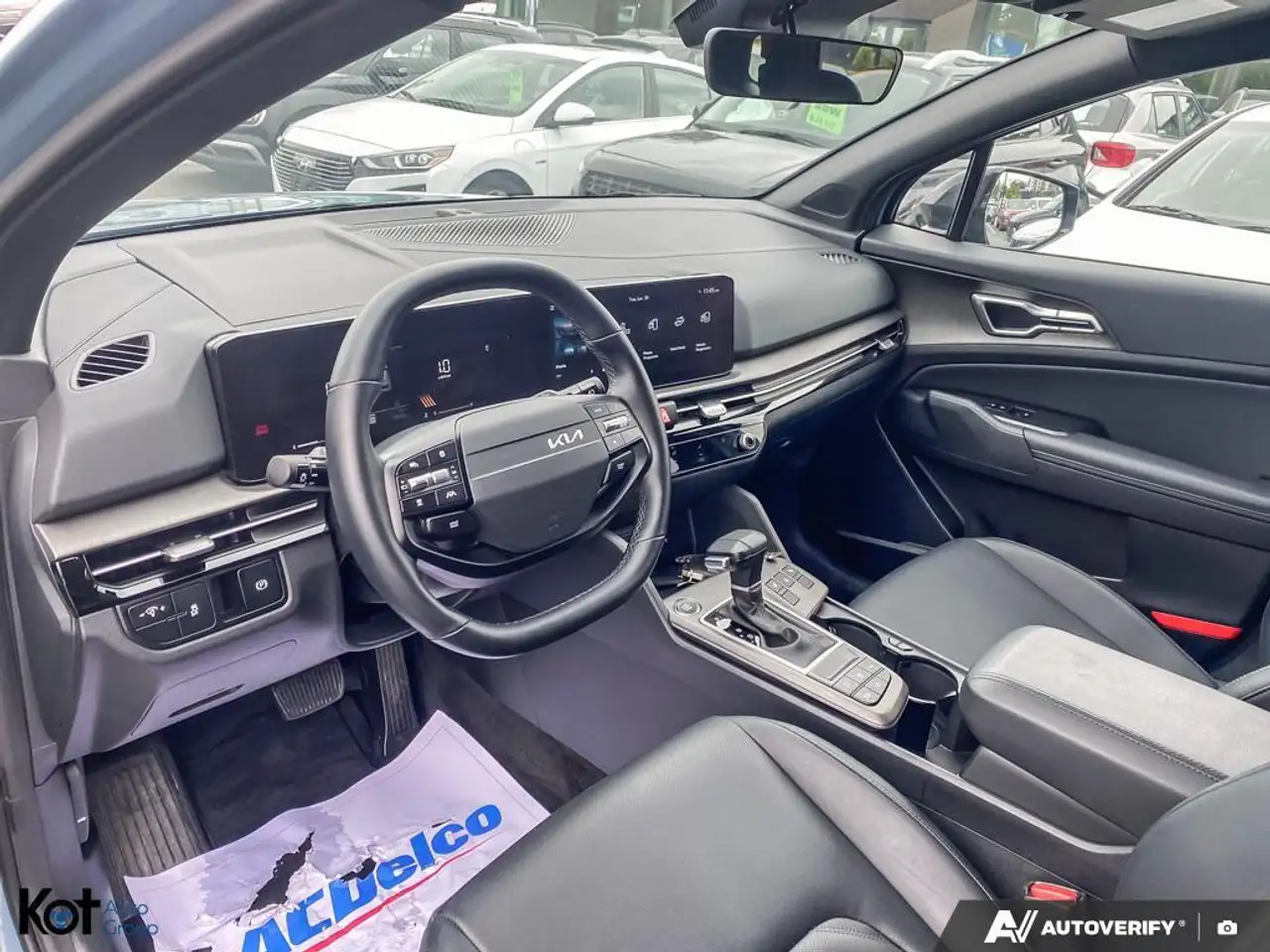 Kia Sportage снимка Kia Sportage