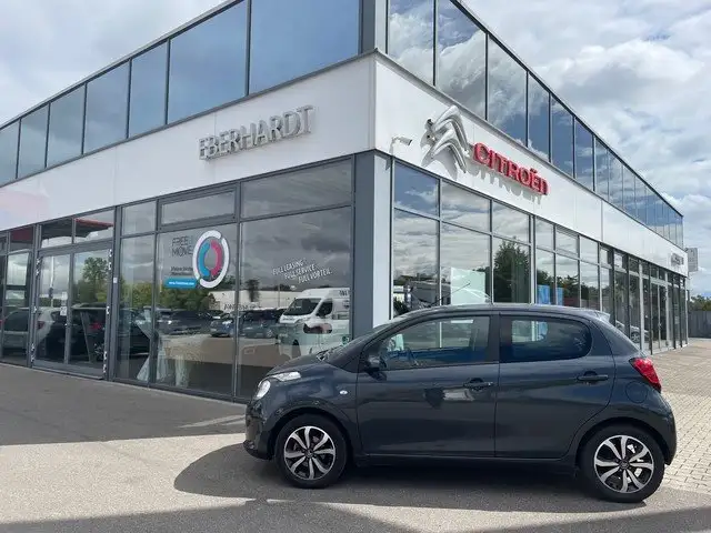 Citroen C1 VTi 72 Shine 5 Türer