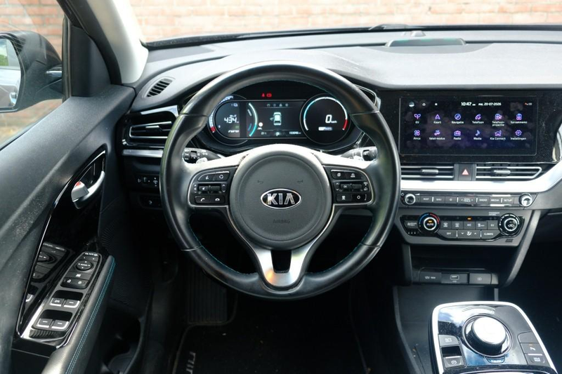 Kia e-Niro 64 kWh DynamicLine | Navi | App Connect | Climate — photo 14