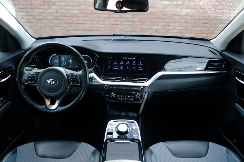 Kia e-Niro 64 kWh DynamicLine | Navi | App Connect | Climate — photo 7