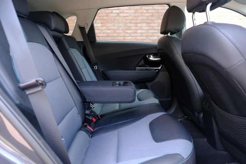Kia e-Niro 64 kWh DynamicLine | Navi | App Connect | Climate — photo 3