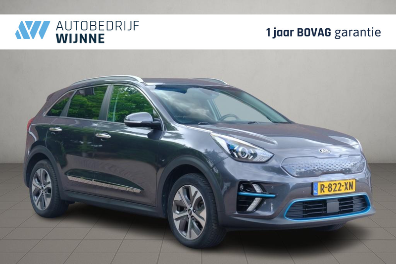 Kia e-Niro 64 kWh DynamicLine | Navi | App Connect | Climate
