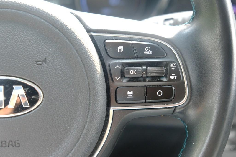 Kia e-Niro 64 kWh DynamicLine | Navi | App Connect | Climate — photo 10