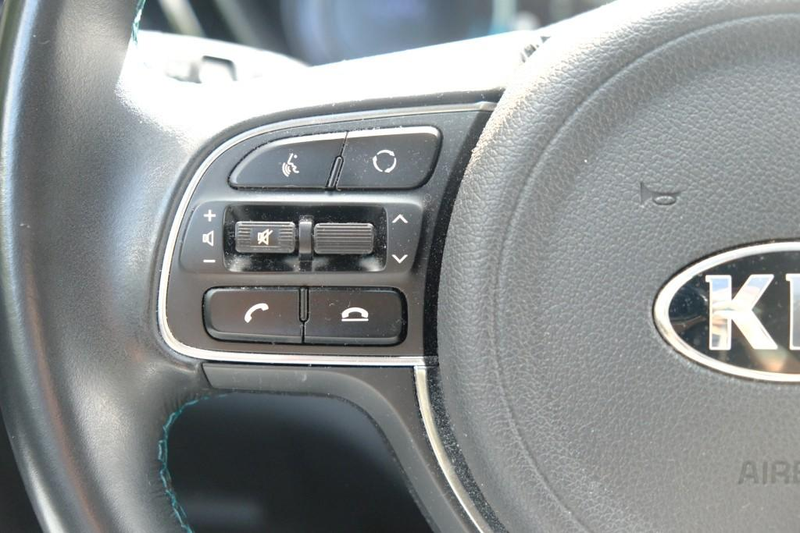 Kia e-Niro 64 kWh DynamicLine | Navi | App Connect | Climate — photo 9