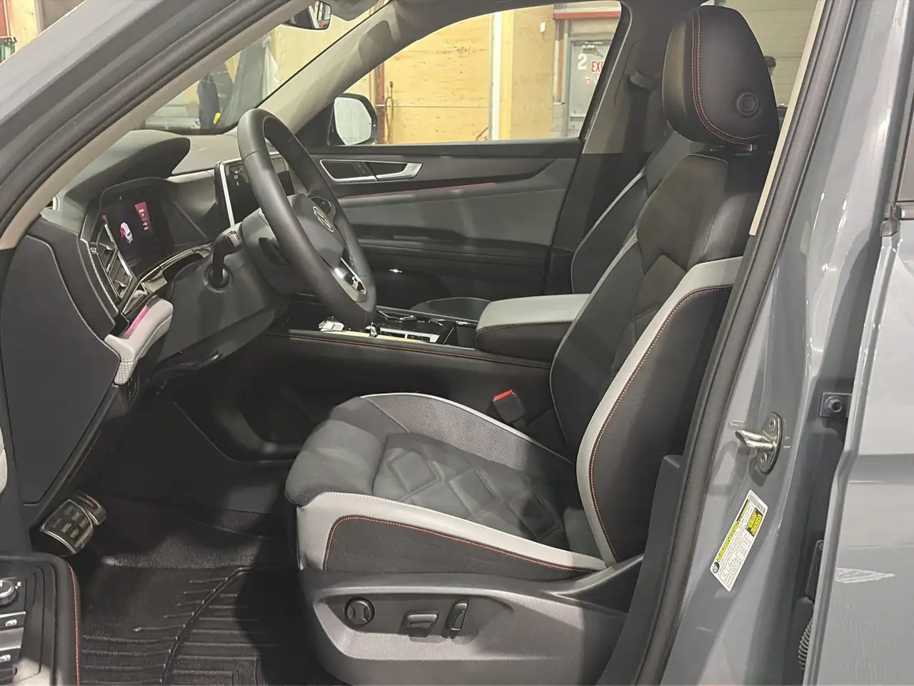 Volkswagen Atlas снимка Volkswagen Atlas
