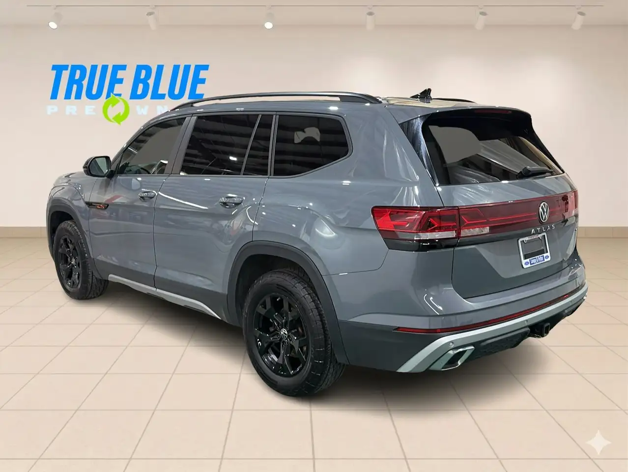 Volkswagen Atlas снимка Volkswagen Atlas