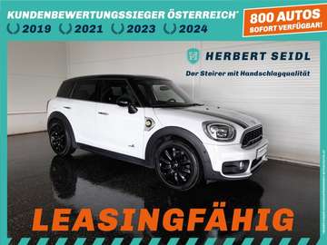 Countryman 4x4 PHEV Aut. *18 ZOLL / VOLL LED / NAVI / TEILLEDER / KAMERA / E-KLAPPE / 2-ZONEN-KLIMA*