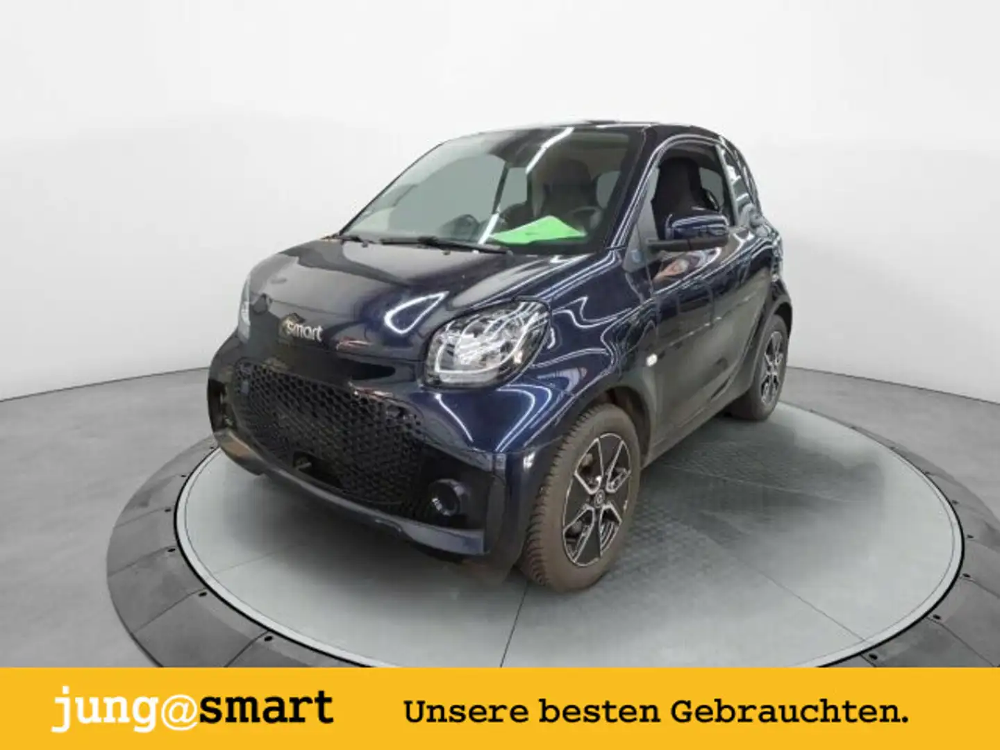 smart forTwo EQ passion - 1