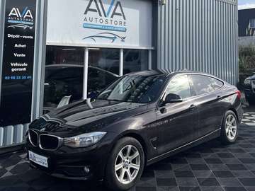 I (F34) 318d 143ch Lounge