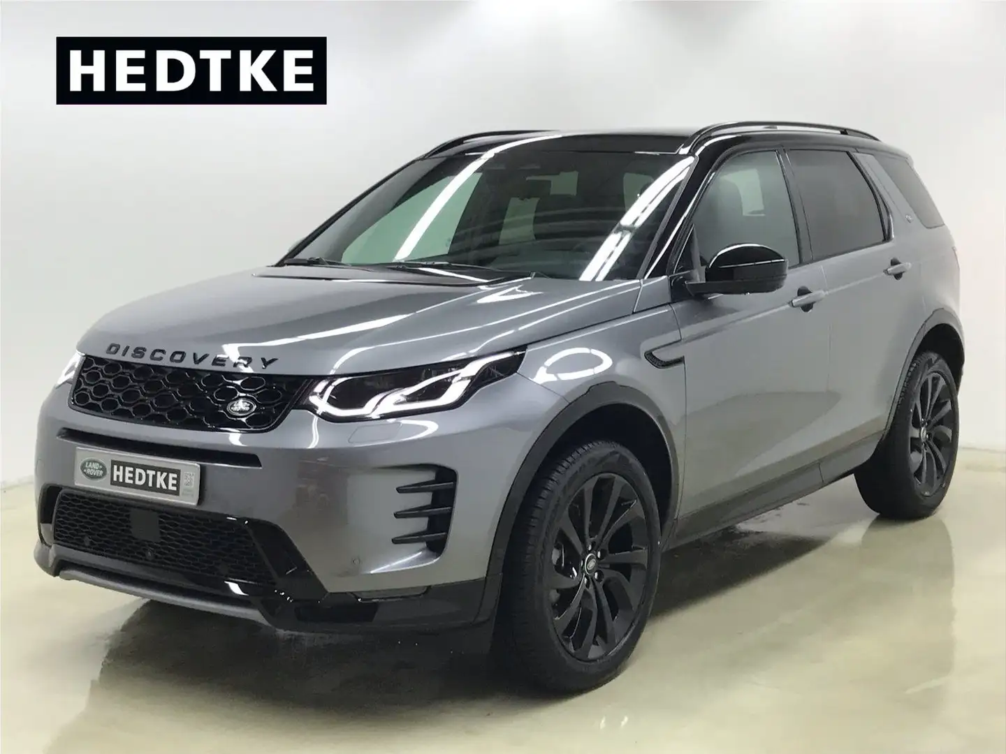 Land Rover Discovery Sport D200 Dynamic SE 20"AHK PANO 360° Grey - 1
