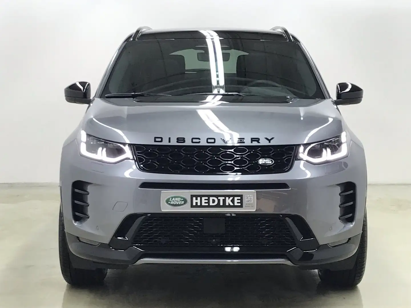 Land Rover Discovery Sport D200 Dynamic SE 20"AHK PANO 360° Grey - 2