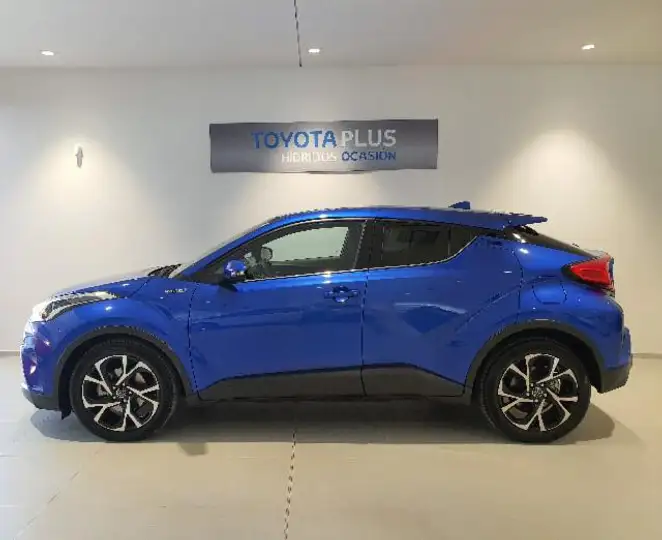 Toyota C-HR 2019, foto 10