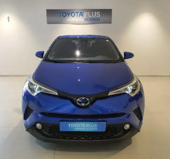 Toyota C-HR 2019, foto 9