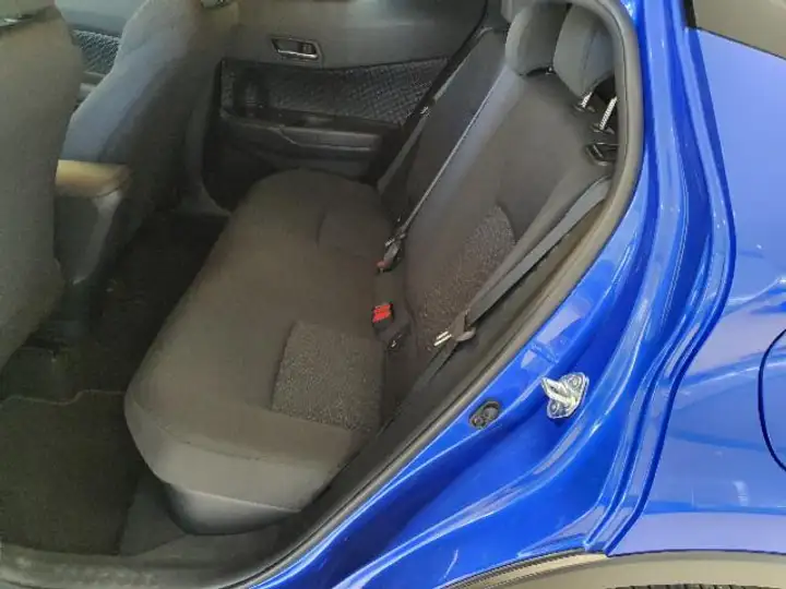 Toyota C-HR 2019, foto 2