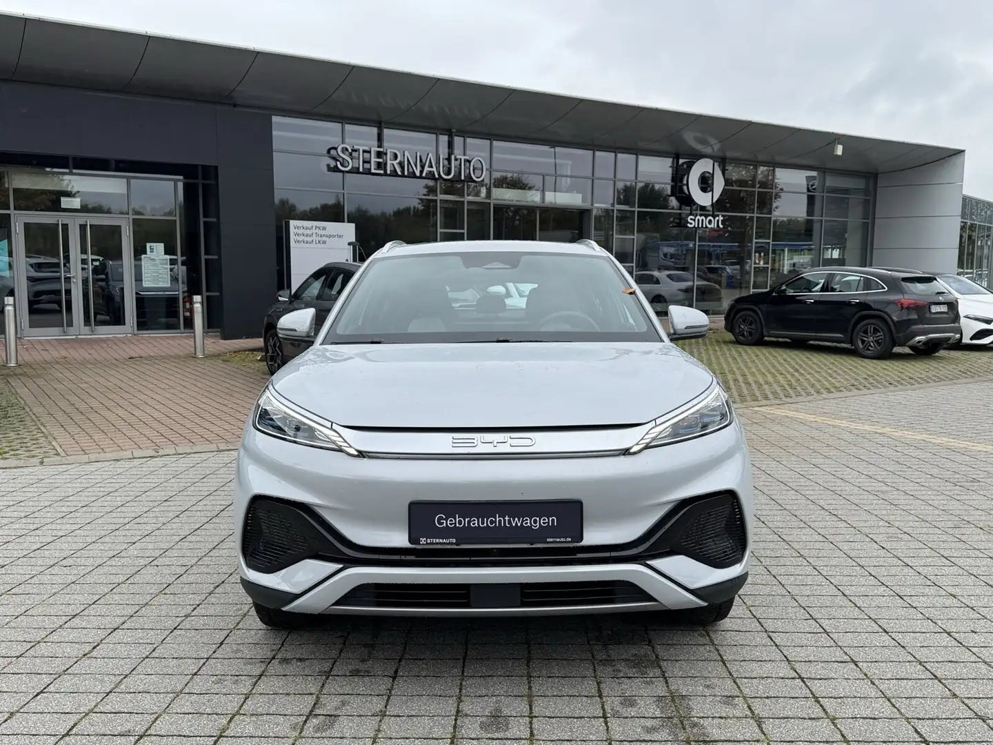 BYD Atto 3 ATTO 3 Design PanoDach 360Kam el. HK Ambiente LED Gris - 2