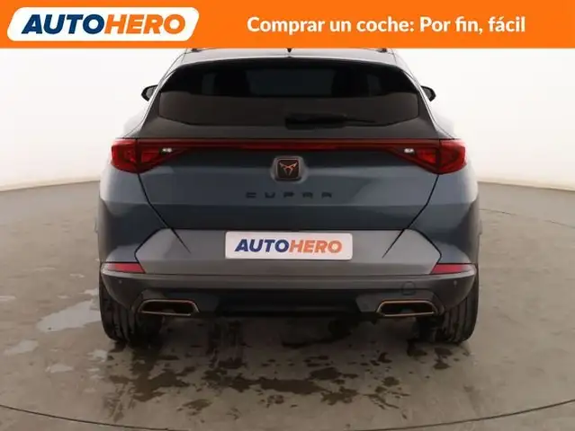 CUPRA Formentor view 5