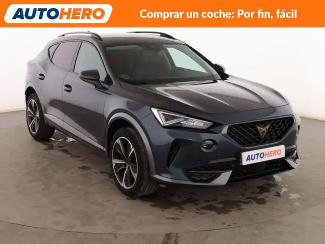 CUPRA Formentor view 8
