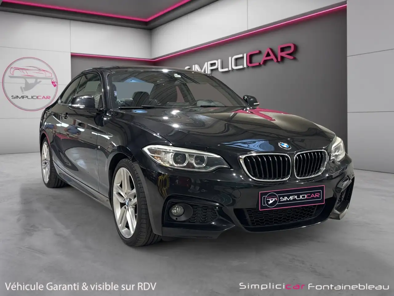 BMW 228
