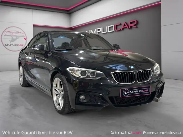 BMW 228 SERIE 228I PACK M BVA