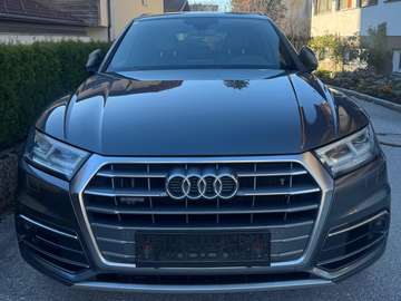 Q5 3.0 TDI Quattro S Line AHK
