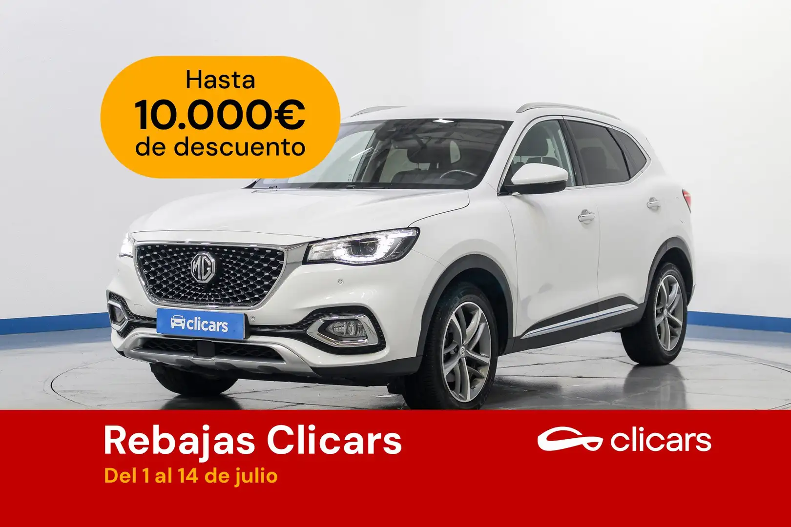 MG EHS 1.5 T-GDI Comfort Blanco - 1