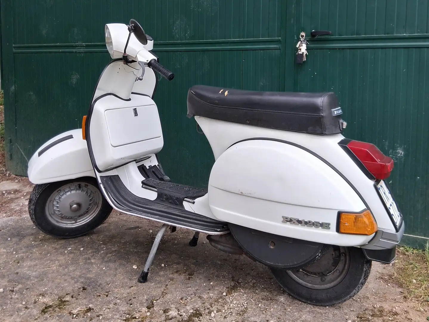 Piaggio PX 150 Vendo Vespa PX125E anno 1983, iscritta ASI. Wit - 2