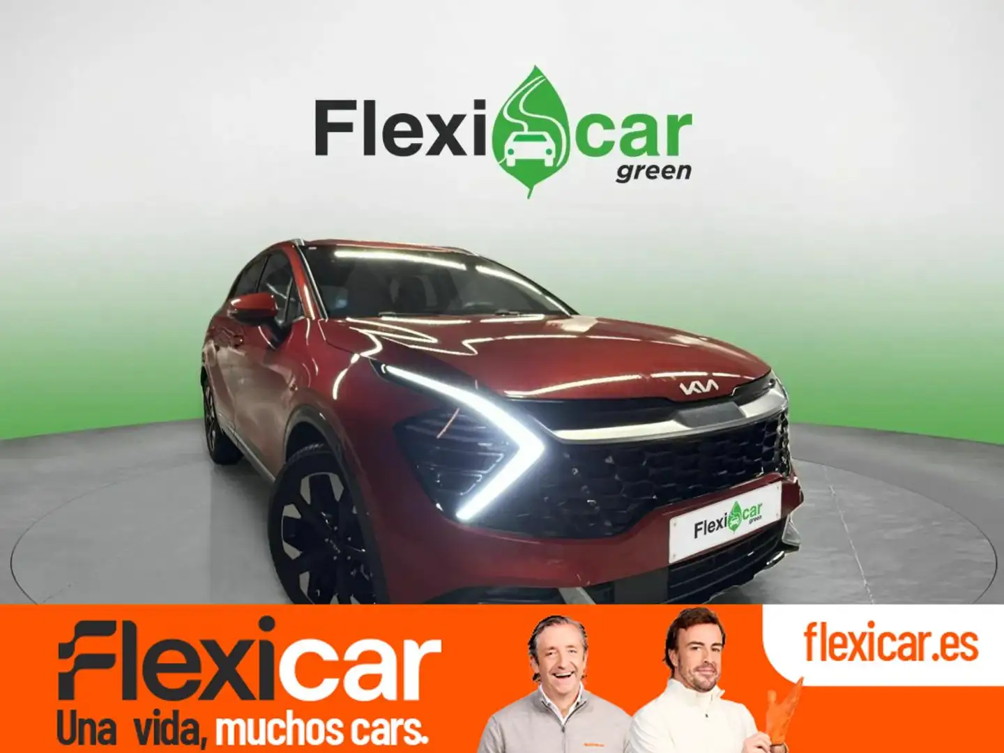 Kia Sportage 1.6 T-GDi PHEV 198kW (265CV) Tech 4x4 - 1