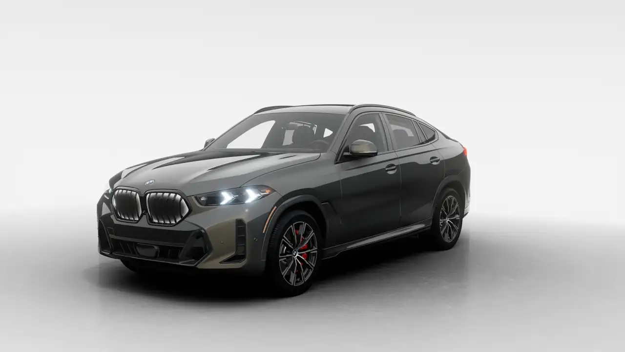 2026 BMW X6