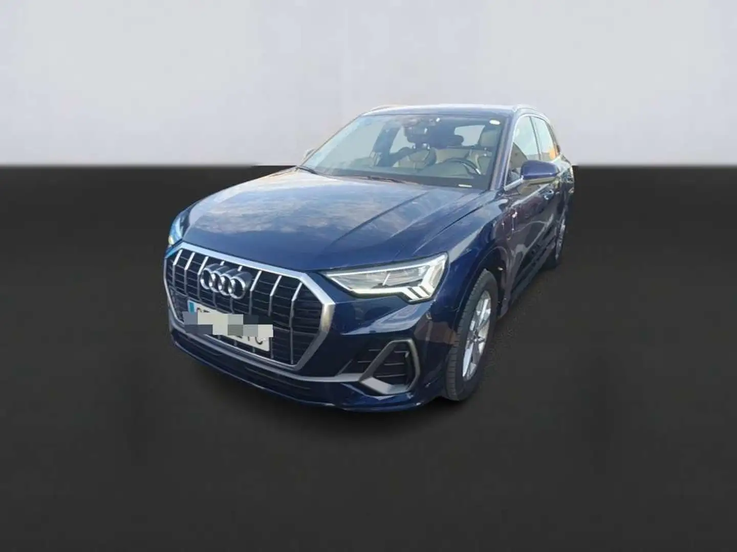 Audi Q3 45 TFSI e 180kW S tronic S Line Azul - 2