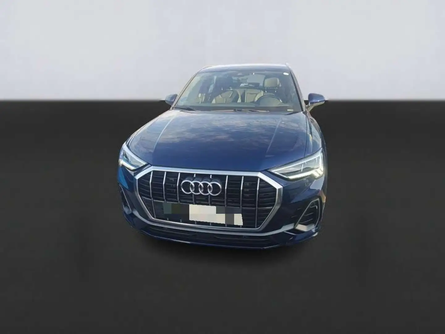 Audi Q3 45 TFSI e 180kW S tronic S Line Azul - 1