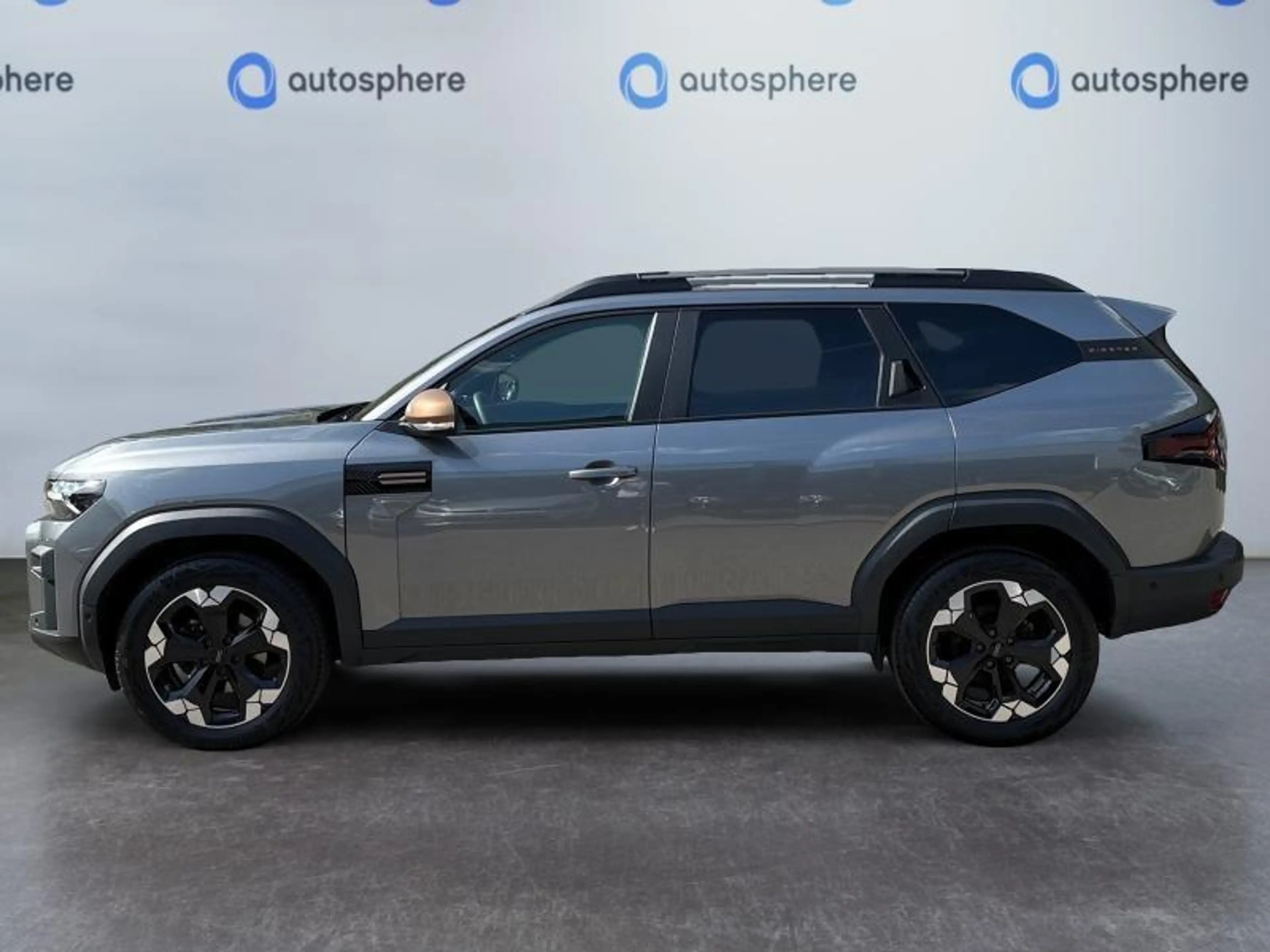 Dacia Bigster Extreme | 1.8 Hybrid 155 cv | Carplay | Sièges ch — photo 5